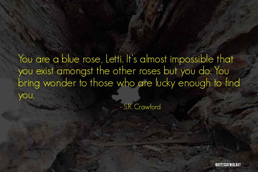 Soporific Pronunciation Quotes By S.R. Crawford Soporific Pronunciation Quotes By S.R. Crawford