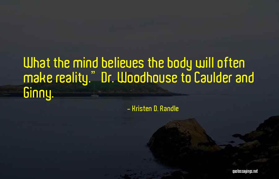 Soportales Quotes By Kristen D. Randle Soportales Quotes By Kristen D. Randle