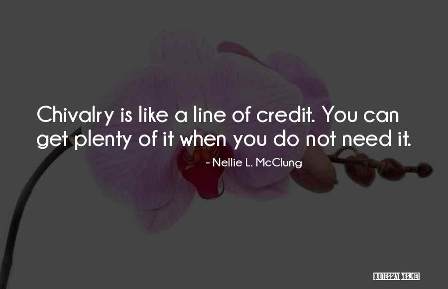 Soportales Quotes By Nellie L. McClung Soportales Quotes By Nellie L. McClung