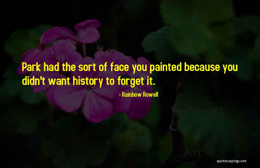 Soportar Significado Quotes By Rainbow Rowell Soportar Significado Quotes By Rainbow Rowell