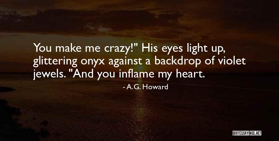 Soportes Bicicletas Quotes By A.G. Howard Soportes Bicicletas Quotes By A.G. Howard
