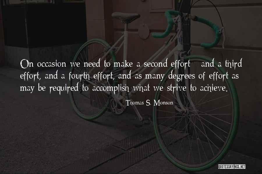 Soportes Quotes By Thomas S. Monson Soportes Quotes By Thomas S. Monson