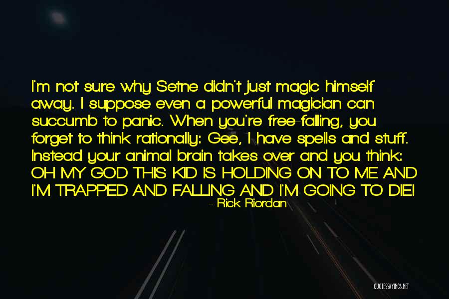 Soppy Marriage Quotes By Rick Riordan Soppy Marriage Quotes By Rick Riordan