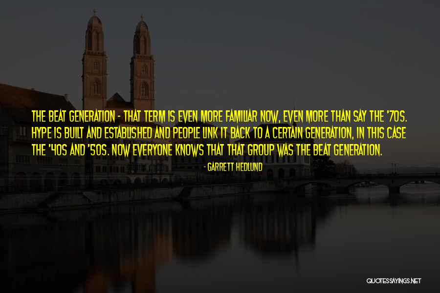 Sopracciglia Ad Quotes By Garrett Hedlund Sopracciglia Ad Quotes By Garrett Hedlund