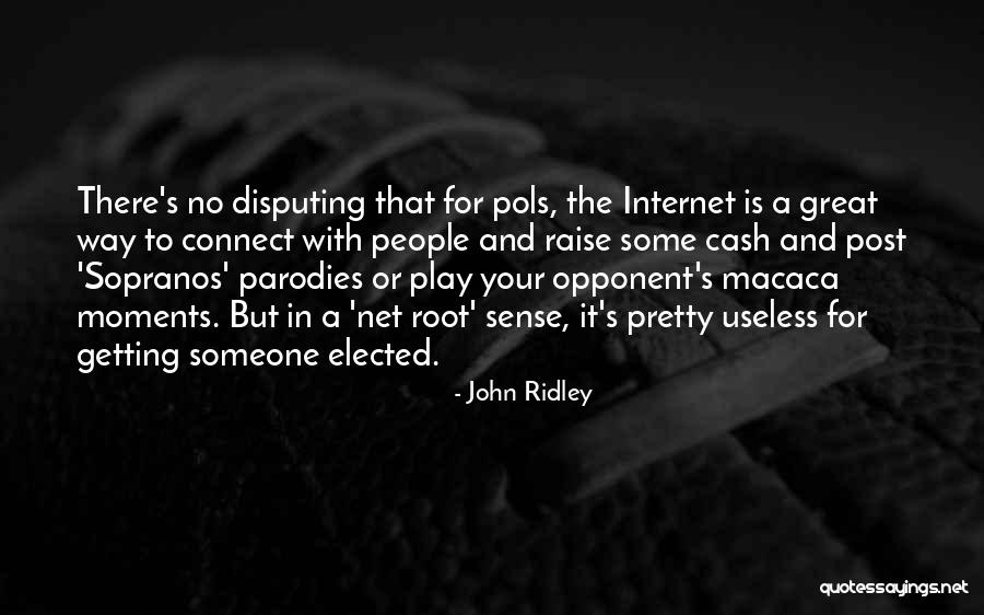 Sopranos Best Moments Quotes By John Ridley Sopranos Best Moments Quotes By John Ridley