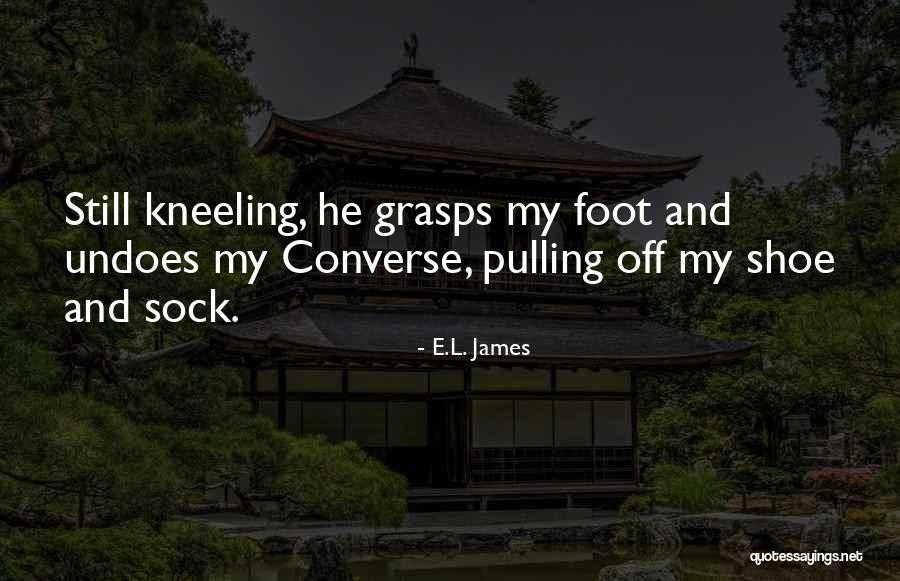 Soprara Quotes By E.L. James Soprara Quotes By E.L. James
