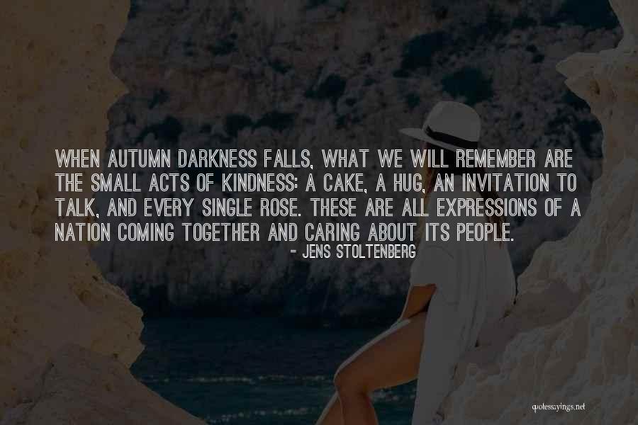 Soprara Quotes By Jens Stoltenberg Soprara Quotes By Jens Stoltenberg