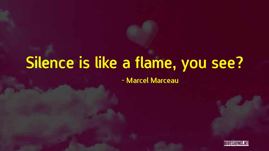 Sopravvivenza Quotes By Marcel Marceau Sopravvivenza Quotes By Marcel Marceau