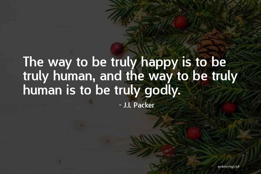 Soquet Ampoule Quotes By J.I. Packer Soquet Ampoule Quotes By J.I. Packer