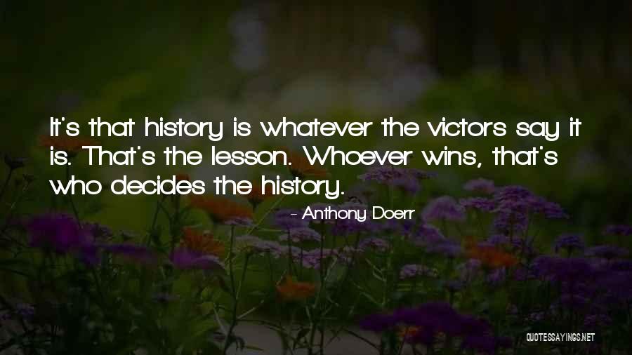 Sora And Roxas Quotes By Anthony Doerr Sora And Roxas Quotes By Anthony Doerr