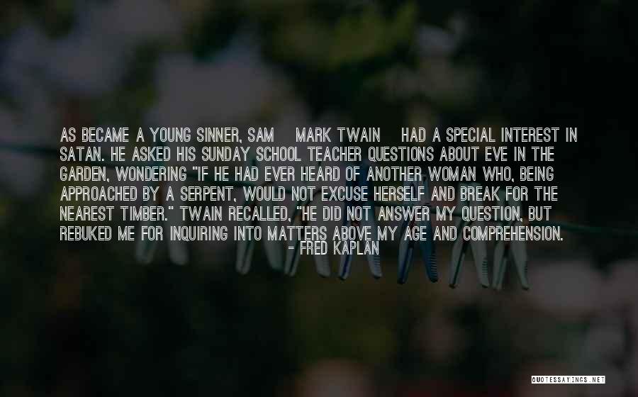 Sora Memorable Quotes By Fred Kaplan Sora Memorable Quotes By Fred Kaplan