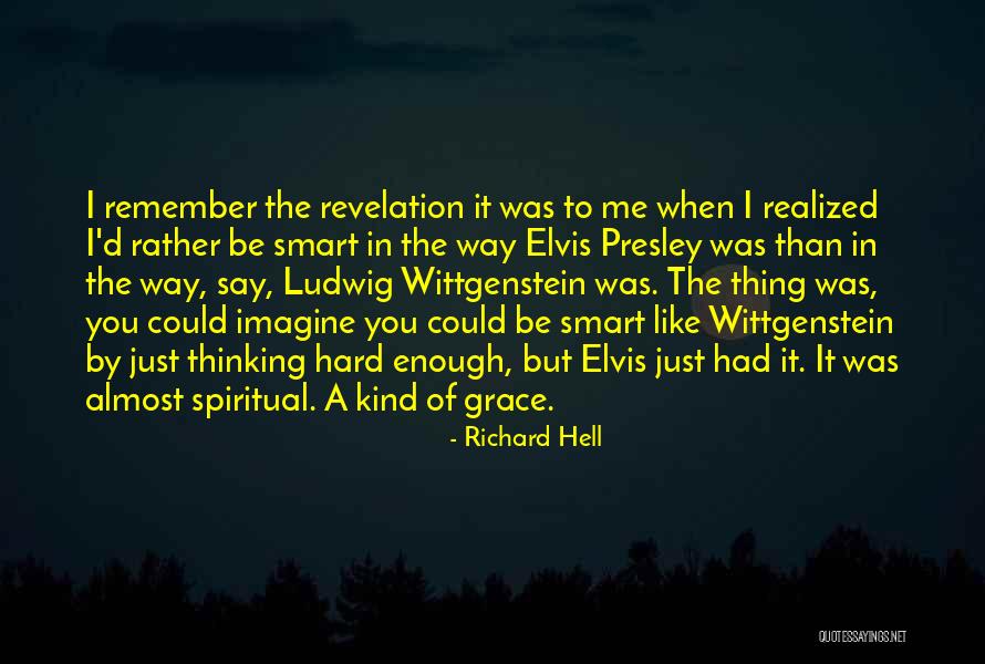 Sora Memorable Quotes By Richard Hell Sora Memorable Quotes By Richard Hell