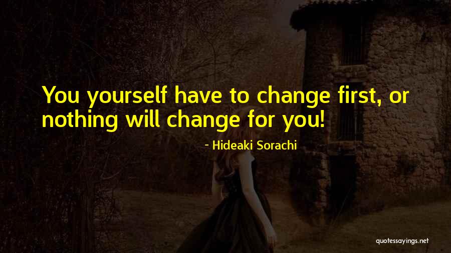 Sorachi Hideaki Quotes By Hideaki Sorachi Sorachi Hideaki Quotes By Hideaki Sorachi