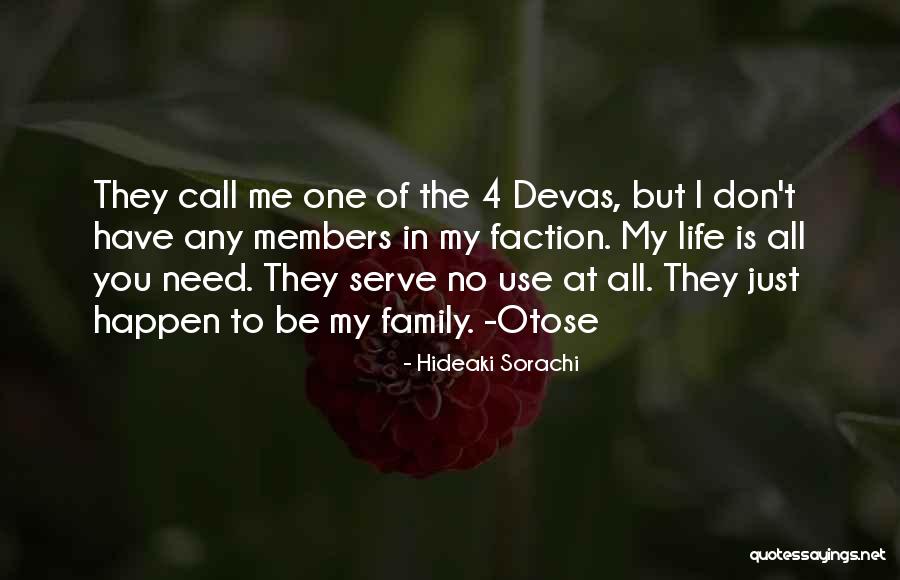 Sorachi Hideaki Quotes By Hideaki Sorachi Sorachi Hideaki Quotes By Hideaki Sorachi