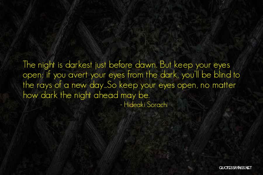 Sorachi Hideaki Quotes By Hideaki Sorachi Sorachi Hideaki Quotes By Hideaki Sorachi