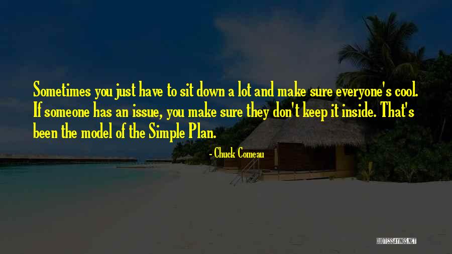 Soraia Band Quotes By Chuck Comeau Soraia Band Quotes By Chuck Comeau