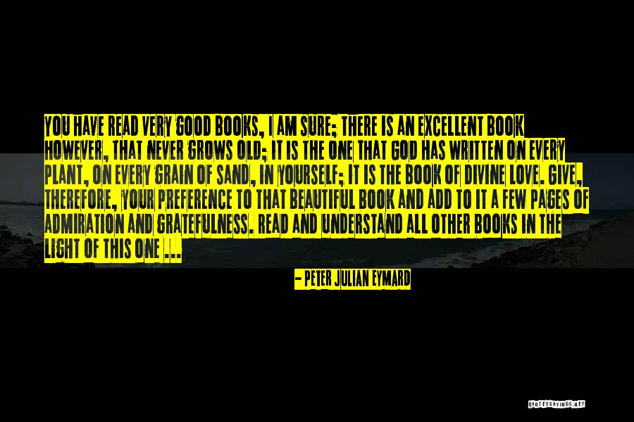 Soraia Band Quotes By Peter Julian Eymard Soraia Band Quotes By Peter Julian Eymard