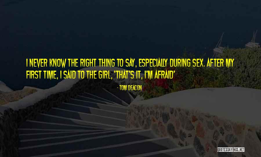 Soraia Band Quotes By Tom Deacon Soraia Band Quotes By Tom Deacon