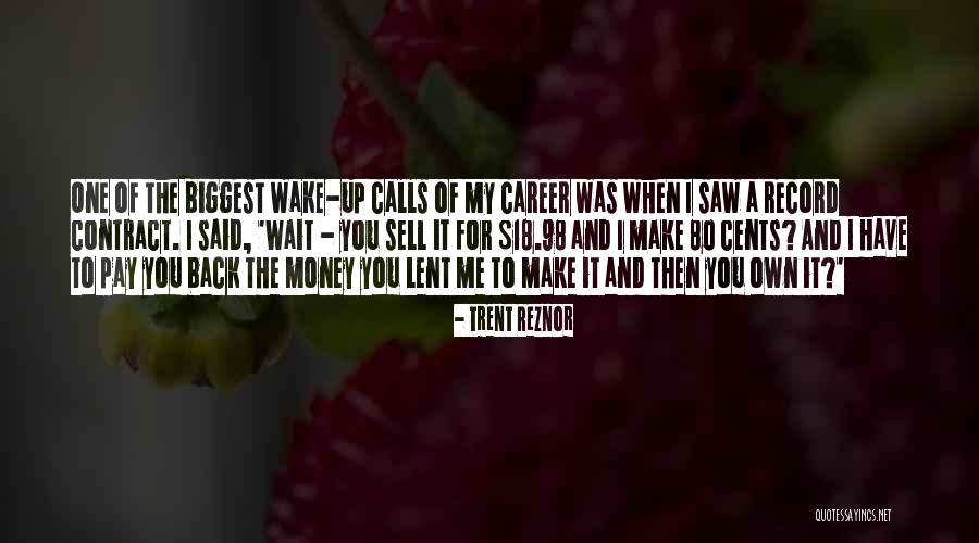 Sorana Singer Quotes By Trent Reznor Sorana Singer Quotes By Trent Reznor