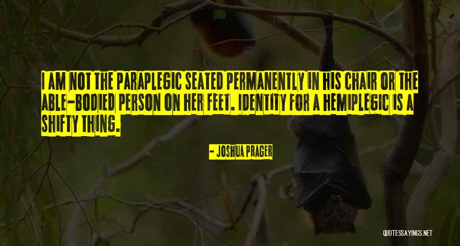 Soraora Quotes By Joshua Prager Soraora Quotes By Joshua Prager