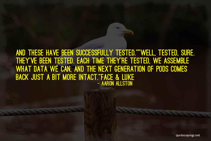 Sorapong Chatrees Age Quotes By Aaron Allston Sorapong Chatrees Age Quotes By Aaron Allston