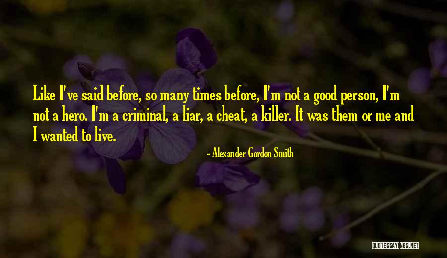 Sorata Kanda Quotes By Alexander Gordon Smith Sorata Kanda Quotes By Alexander Gordon Smith