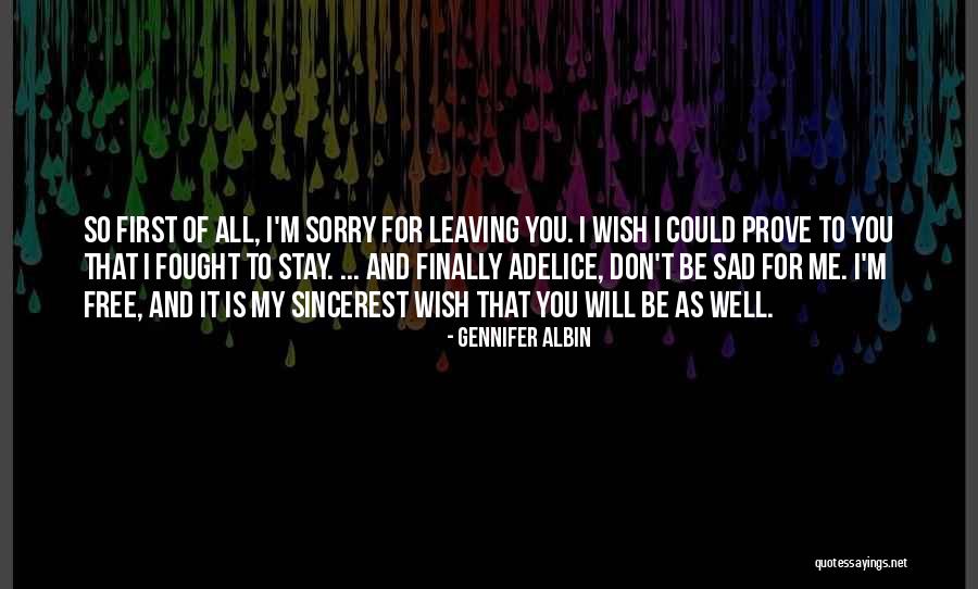 Sorata Kanda Quotes By Gennifer Albin Sorata Kanda Quotes By Gennifer Albin