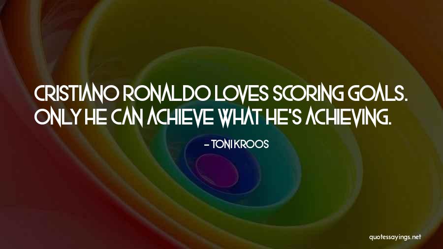 Sorata Kanda Quotes By Toni Kroos Sorata Kanda Quotes By Toni Kroos