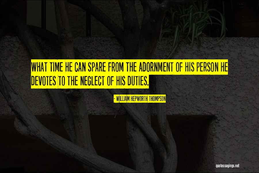 Sorata Kanda Quotes By William Hepworth Thompson Sorata Kanda Quotes By William Hepworth Thompson
