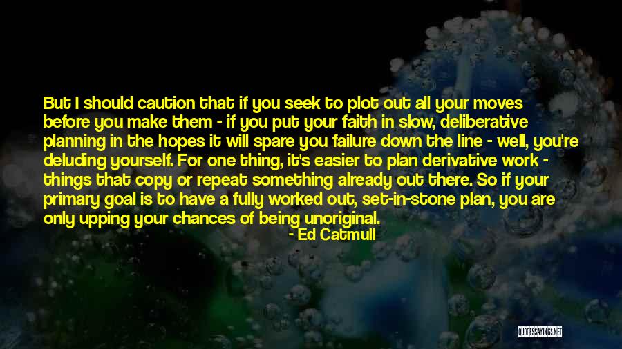 Soraya Tarzi Quotes By Ed Catmull Soraya Tarzi Quotes By Ed Catmull