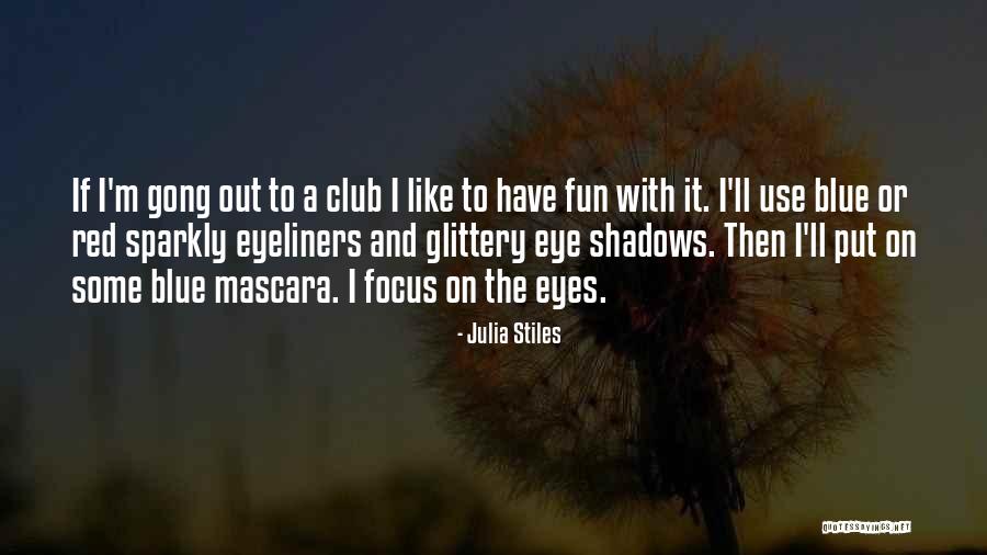 Sorayama Hajime Quotes By Julia Stiles Sorayama Hajime Quotes By Julia Stiles