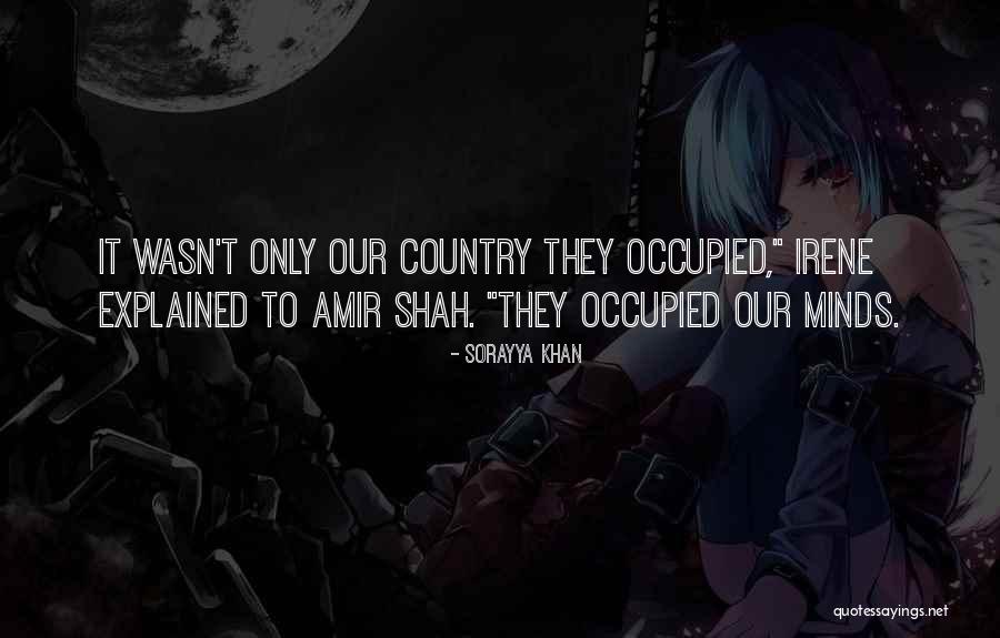 Sorayya Khan Quotes 1351895 Sorayya Khan Quotes 1351895