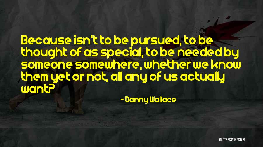 Sorbacov Quotes By Danny Wallace Sorbacov Quotes By Danny Wallace