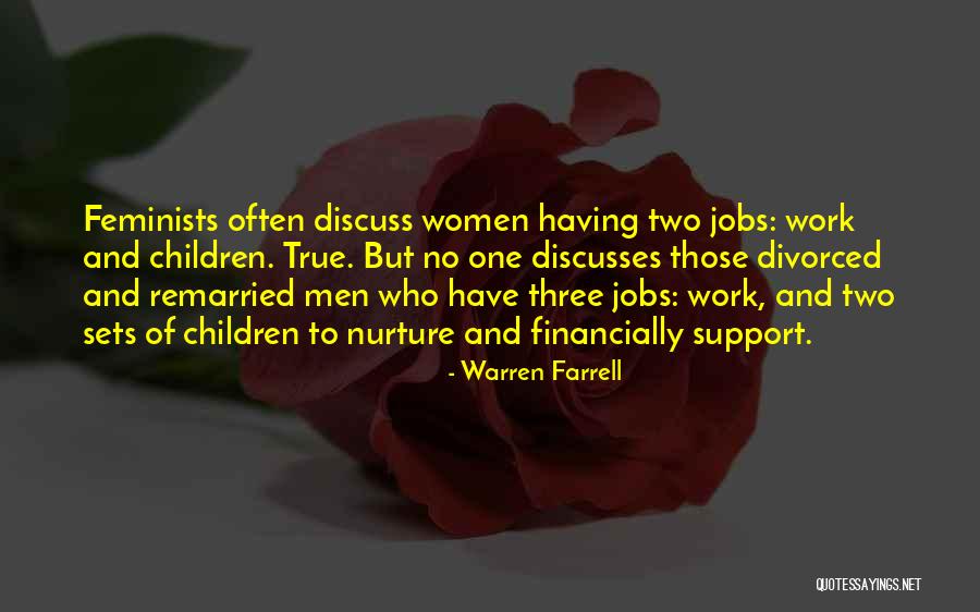 Sorbacov Quotes By Warren Farrell Sorbacov Quotes By Warren Farrell