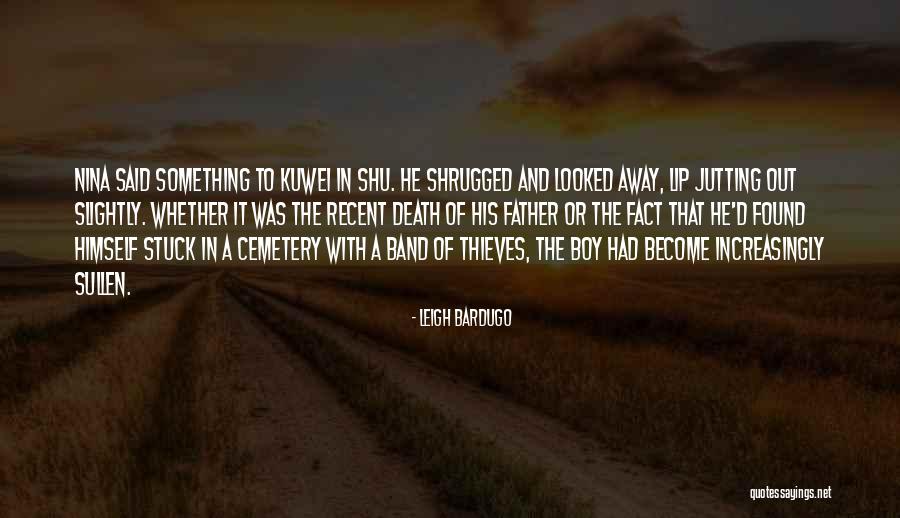Sorban Lazada Quotes By Leigh Bardugo Sorban Lazada Quotes By Leigh Bardugo