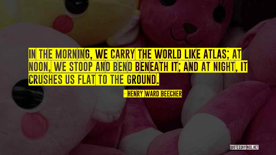 Sorbern Quotes By Henry Ward Beecher Sorbern Quotes By Henry Ward Beecher