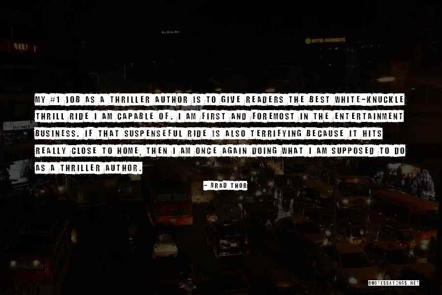 Sorbier Domestique Quotes By Brad Thor Sorbier Domestique Quotes By Brad Thor