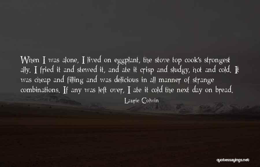 Sorbona Universidad Quotes By Laurie Colwin Sorbona Universidad Quotes By Laurie Colwin