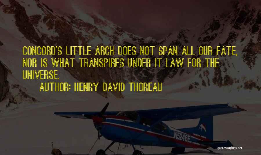 Sorboni Quotes By Henry David Thoreau