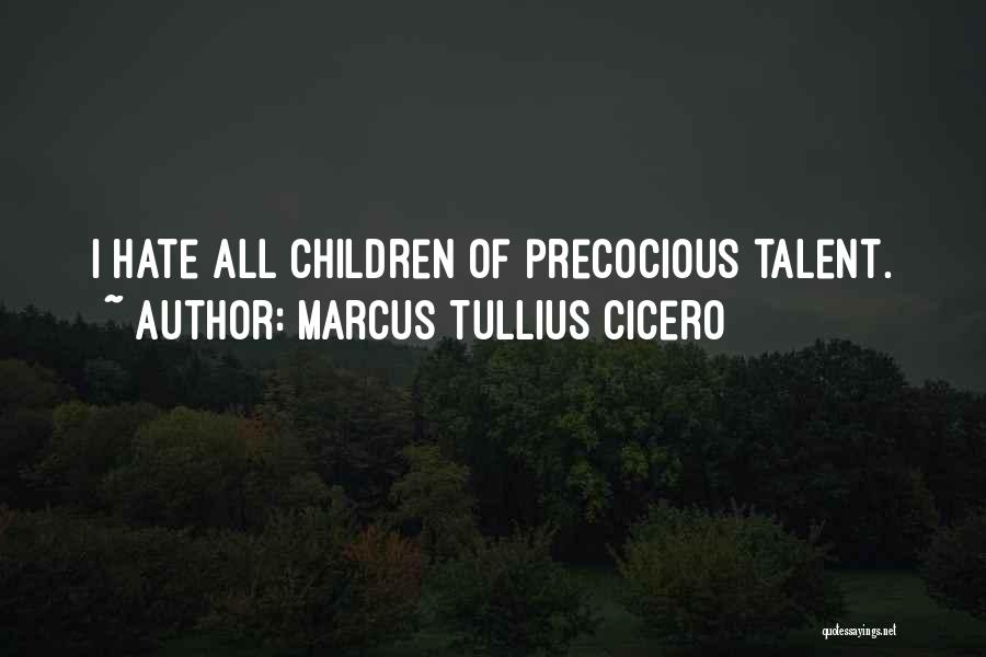 Sorboni Quotes By Marcus Tullius Cicero