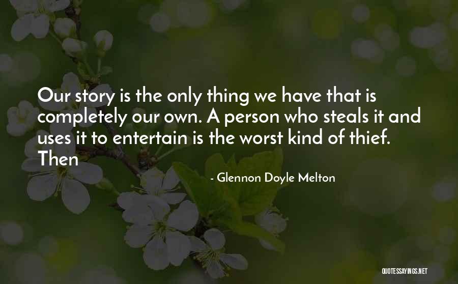 Sorbonne Quotes By Glennon Doyle Melton Sorbonne Quotes By Glennon Doyle Melton