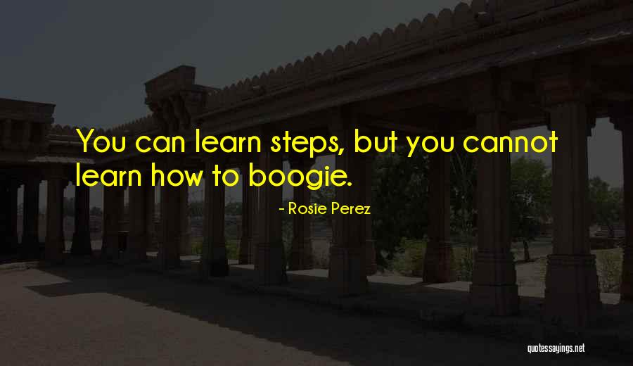 Sorcer And Cecelia Quotes By Rosie Perez Sorcer And Cecelia Quotes By Rosie Perez