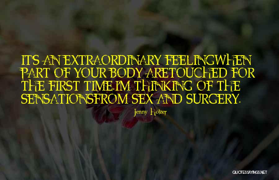 Sorcerer Heir Quotes By Jenny Holzer Sorcerer Heir Quotes By Jenny Holzer