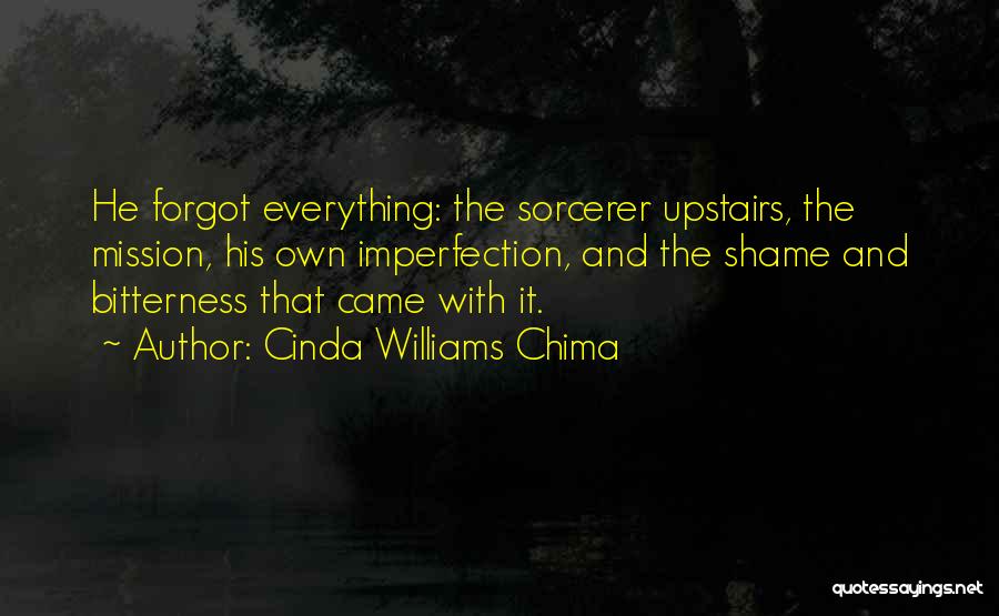 Sorcerer Quotes By Cinda Williams Chima