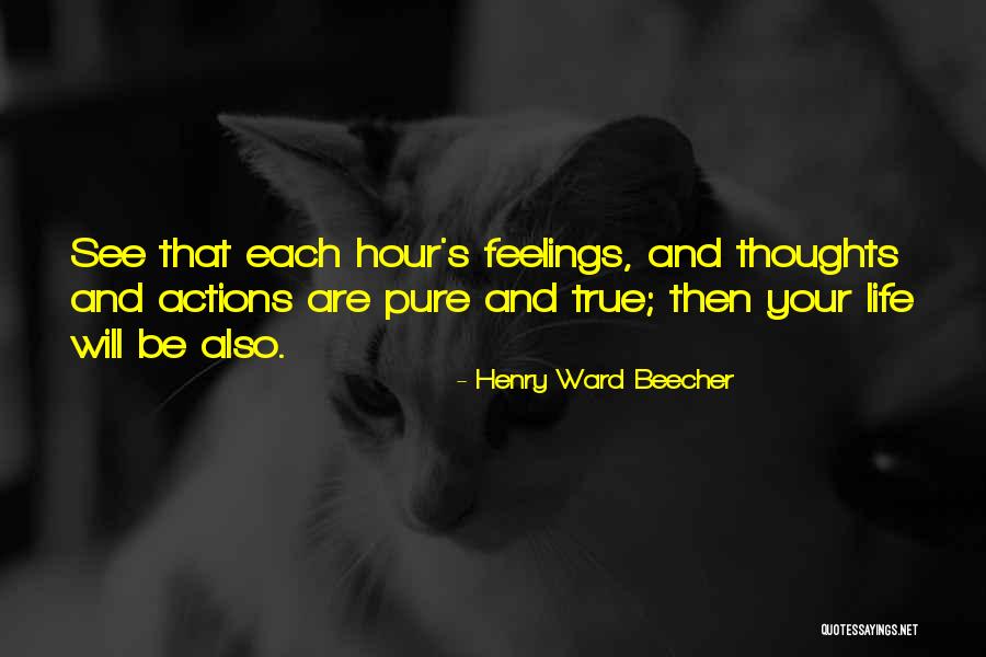 Sorcerer's Apprentice Balthazar Blake Quotes By Henry Ward Beecher Sorcerer's Apprentice Balthazar Blake Quotes By Henry Ward Beecher