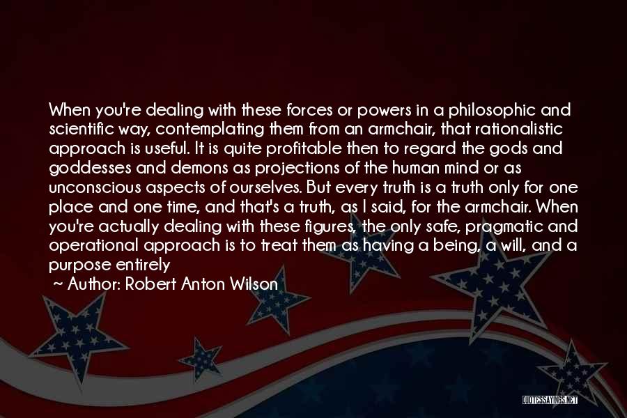 Sorcerer's Apprentice Quotes By Robert Anton Wilson