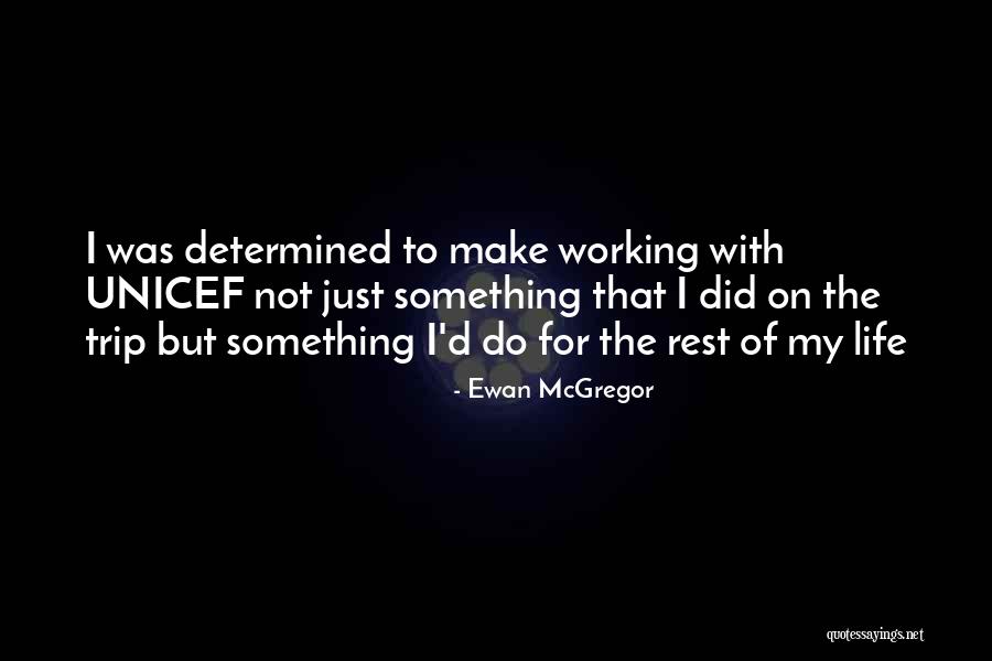 Sorcerers Of Tund Quotes By Ewan McGregor Sorcerers Of Tund Quotes By Ewan McGregor