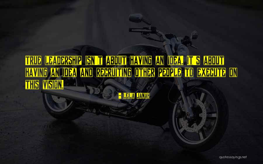 Sorcerers Softball Quotes By Leila Janah Sorcerers Softball Quotes By Leila Janah