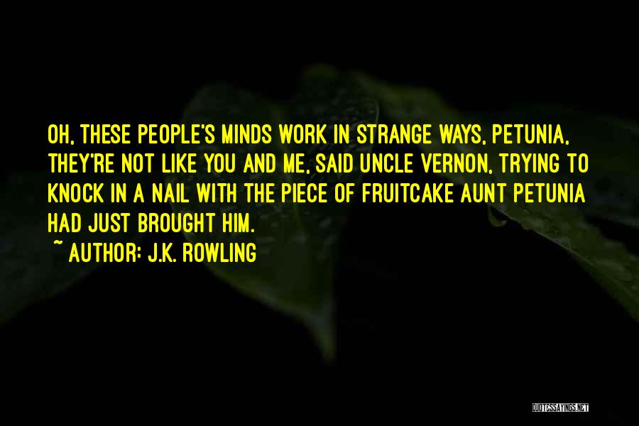 Sorcerer's Stone Quotes By J.K. Rowling