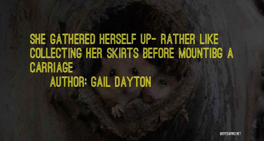 Sorceress Quotes By Gail Dayton